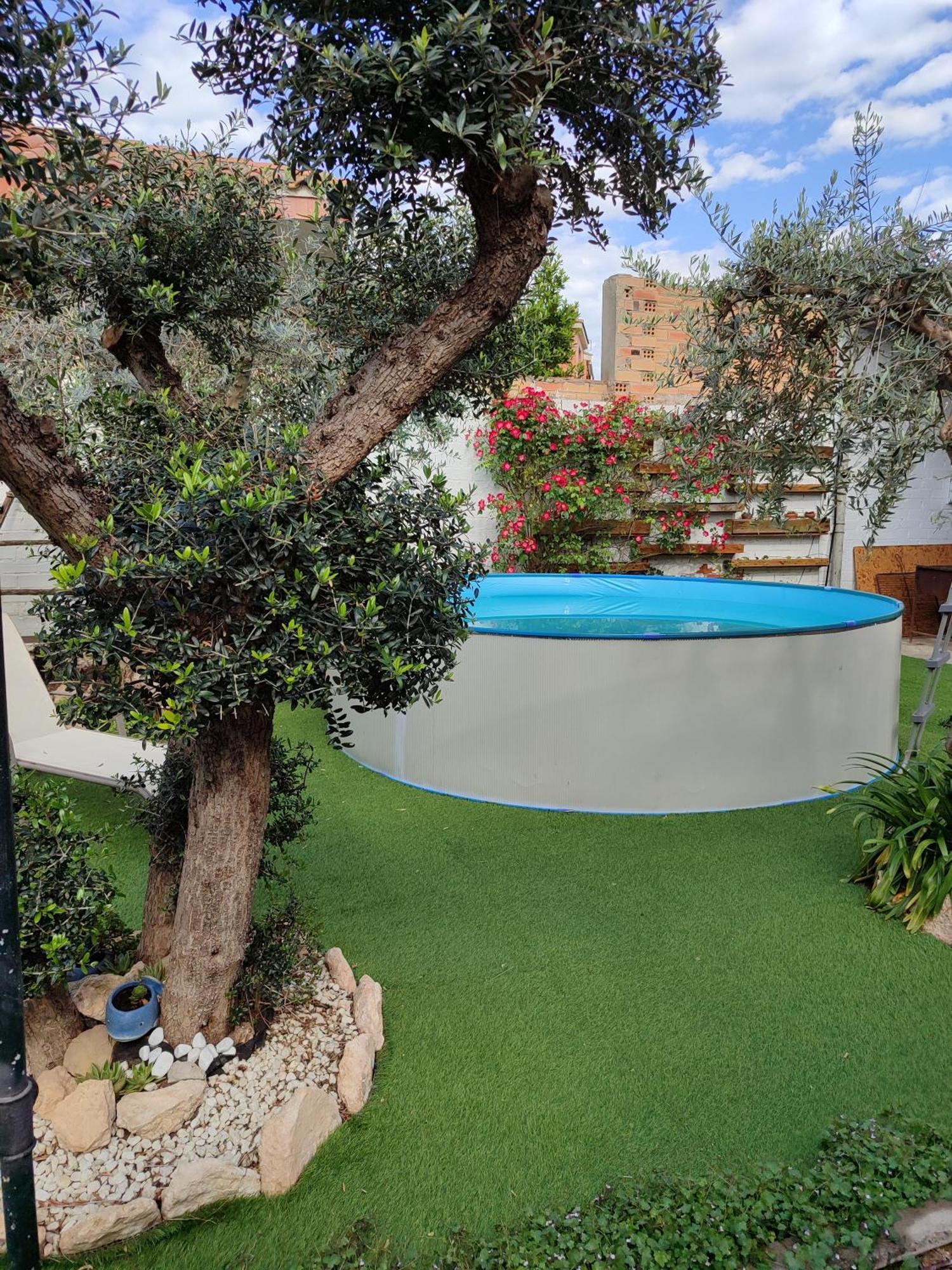 Cal Marcos Villa Torregrossa Exterior photo